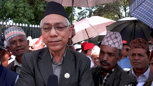 विदेशीलाई खुशी पार्न नागरिकता विधेयकमा प्रमाणीकरण गरियो : प्रेम सुवाल 